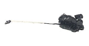 Fechadura Porta Dianteira Esquerda Vw T-cross 2020 17a837015