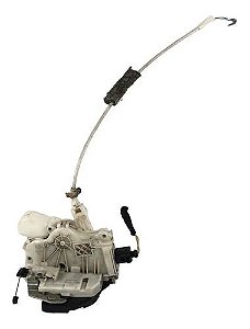 Fechadura Porta Tras. Direita Vw Gol 13/16 5u4839014e