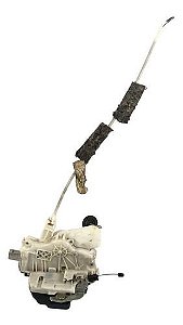 Fechadura Porta Tras. Direita Vw Gol G5 G6 5z4839013s