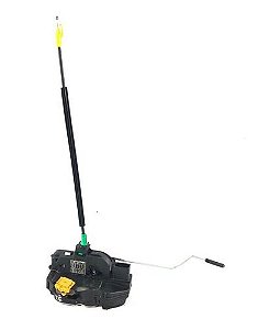 Fechadura Porta Tras. Esq. Gm Cruze 2015 1.8 Ltz 13579555