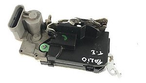 Fechadura Porta Tras. Esquerda Fiat Palio 2009