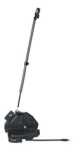 Fechadura Porta Tras. Esquerda Ford Focus 2014 Bm5a A26413ae