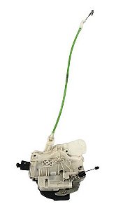 Fechadura Porta Tras. Esquerda Vw Gol 13/16 5u4839013e