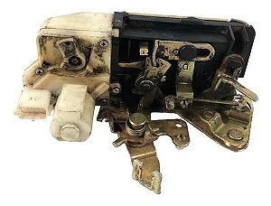 Fechadura Porta Tras. Esquerda Vw Gol G3 3738390146