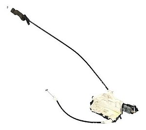 Fechadura Porta Traseira Direita Citroen C3 2010 A04996