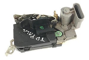 Fechadura Porta Traseira Direita Fiat Palio 2000