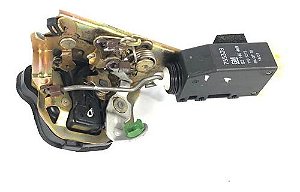 Fechadura Porta Traseira Direita Gm Omega 2003 3.8 V6