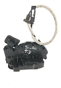 Fechadura Porta Traseira Direita Vw T-cross/nivus 5nn839016a