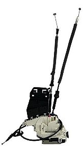 Fechadura Porta Traseira Esq. Compass 2018 2.0 C49550104