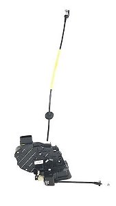 Fechadura Porta Traseira Esquerd Ford Focus 2012 4m5aa26413e