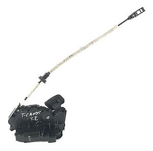 Fechadura Porta Traseira Esquerd Vw T-cross/nivus 5nn839015a