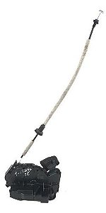 Fechadura Porta Traseira Esquerd Vw T-cross/nivus 5nn839015a