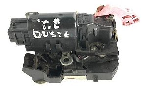 Fechadura Porta Traseira Esquerda Duster 2014