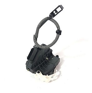 Fechadura Porta Traseira Esquerda Ford Focus 2016 Bm5aa26413