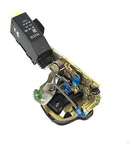 Fechadura Porta Traseira Esquerda Gm Omega 2003 3.8 V6