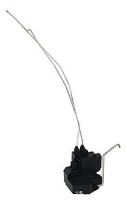 Fechadura Porta Traseira Esquerda Hyundai Hb20 2019 1.0