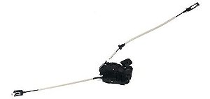 Fechadura Porta Traseira Esquerda Vw T-cross 2020 5nn839015a