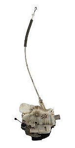 Fechadura Porta Traseiro Direito Vw Gol G6