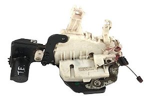 Fechadura Porta Traseiro Esquerdo Vw Fox 2014 5z4839013r