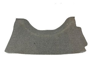 Forro Carpete Porta Malas Jaguar X-type 2008