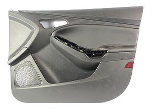 Forro De Porta Dianteira Direita Ford Focus 2017 2.0