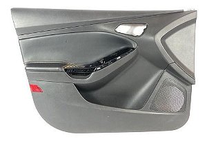Forro De Porta Dianteira Esquerda Ford Focus 2014