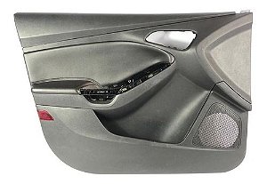 Forro De Porta Dianteira Esquerda Ford Focus 2017 2.0