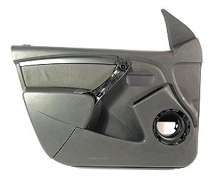 Forro De Porta Dianteiro Esquerdo Duster 2014