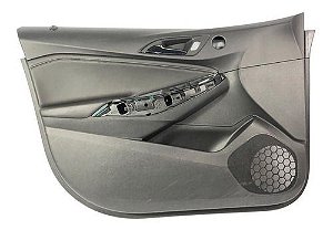 Forro De Porta Dianteiro Esquerdo Gm Cruze 2019 1.4 Lt