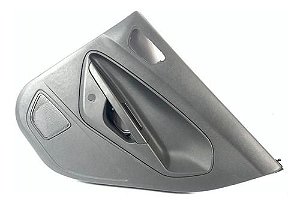 Forro De Porta Traseira Direita Ford New Fiesta 2017