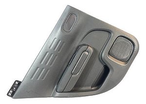 Forro De Porta Traseira Esquerda Citroen C4 Cactus 2020