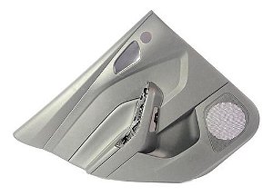 Forro De Porta Traseira Esquerda Ford Focus 2017 2.0