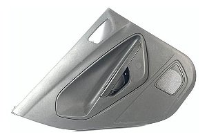 Forro De Porta Traseira Esquerda Ford New Fiesta 2017