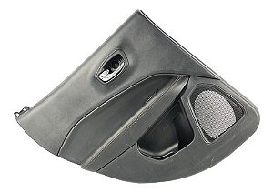 Forro De Porta Traseira Esquerda Jeep Compass 2018 2.0