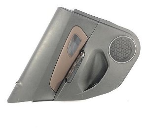 Forro De Porta Traseiro Esquerdo Gm Cruze 2015 1.8 Ltz