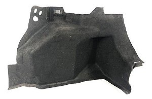 Forro Direito Porta Malas Ford New Fiesta 2017 Hatch