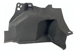 Forro Direito Porta Malas Ford New Fiesta 2017 Hatch