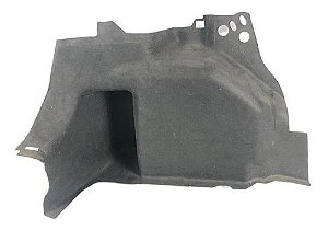 Forro Esquerdo Porta Malas Ford New Fiesta 2017 Hatch