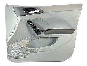 Forro Porta Dianteira Direita Vw T-cross 2020 1.0 2gp867006