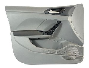 Forro Porta Dianteira Esquerda Vw T-cross 2020 1.0 2gp867005