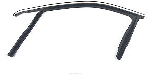 Guarnição Porta Dianteiro Esquerdo Compass 2018 53329378