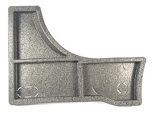 Isopor Lateral Esquerdo Porta Malas Ford Focus 2012