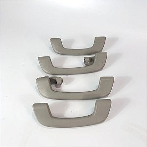 Jogo Alça De Teto Pqp  Bmw 320i 2.0 Turbo 2013 Cx 203