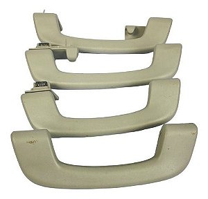 Jogo Alça De Teto Pqp  Bmw X1 2019 2.0 F48