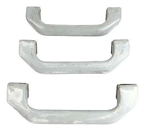 Jogo Alça De Teto Pqp Fiat Marea 2001 1.8