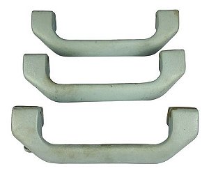 Jogo Alça De Teto Pqp Fiat Marea 2001 1.8