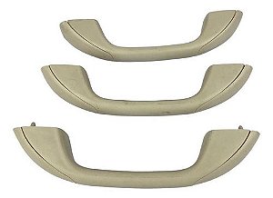 Jogo Alça Pqp Renault Sandero 2012 1.6