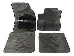 Jogo De Tapete Ford Fiesta 2015