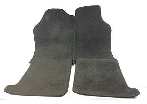 Jogo De Tapete T-cross 2019