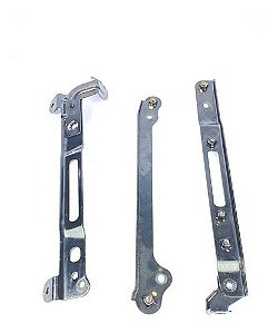 Kit Suporte Tampa Do Motor Kia Opirus 2008 3.6